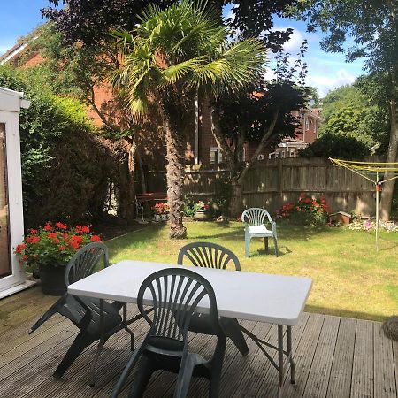 Mudeford Swans Apartment Christchurch  Luaran gambar