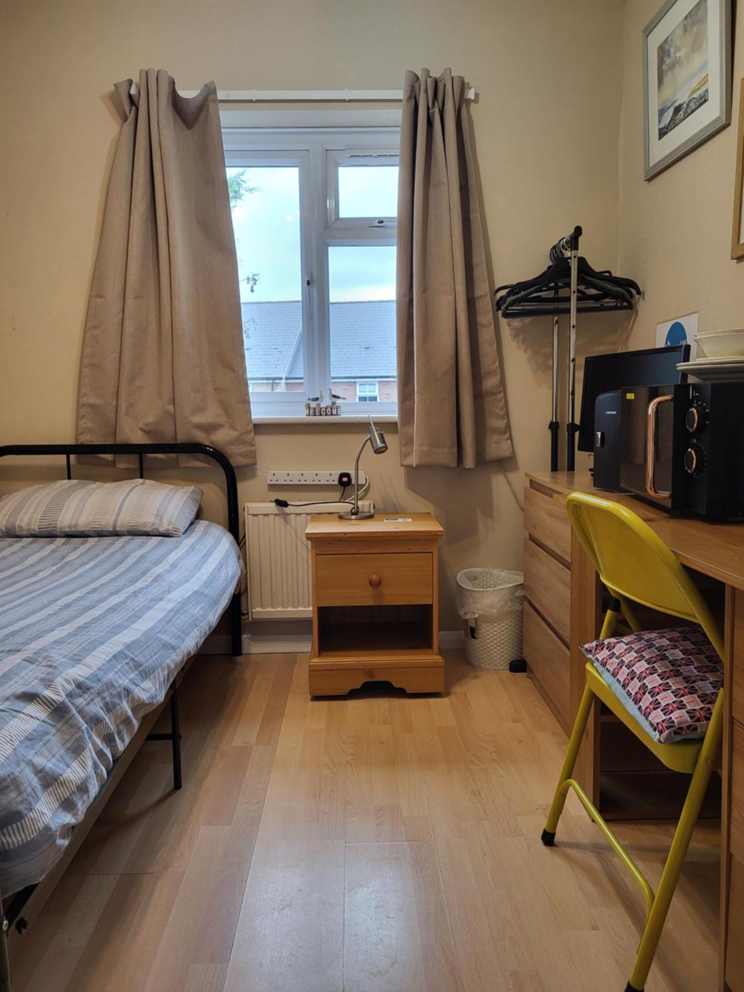 Mudeford Swans Apartment Christchurch  Bilik gambar