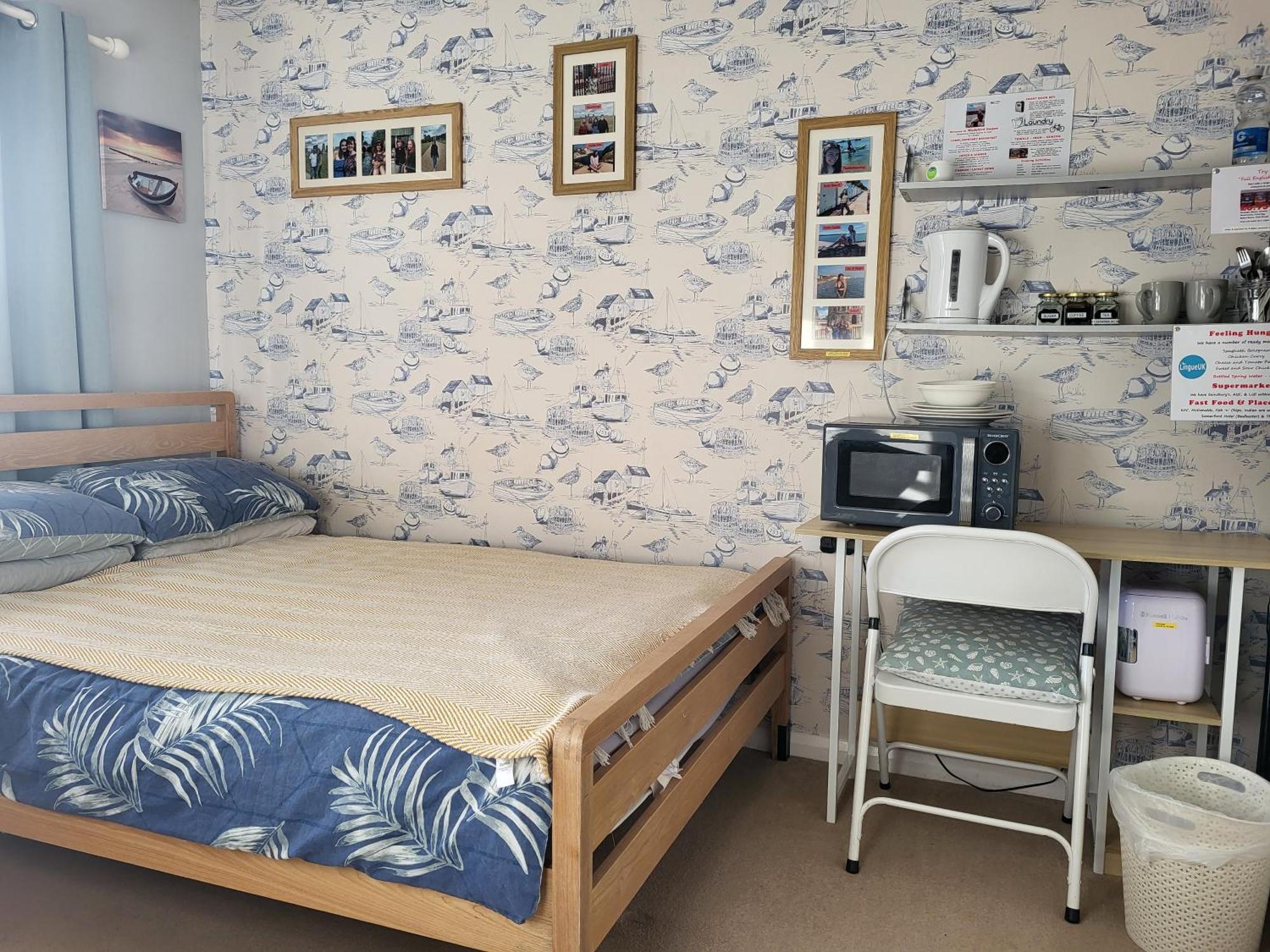 Mudeford Swans Apartment Christchurch  Luaran gambar