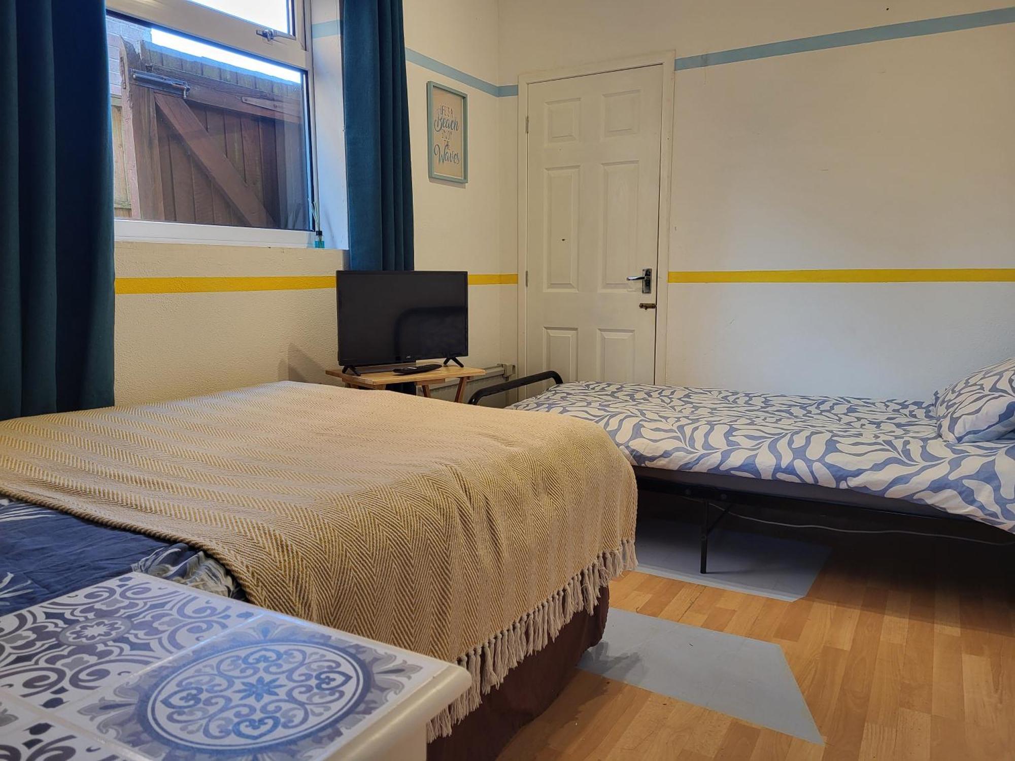 Mudeford Swans Apartment Christchurch  Luaran gambar