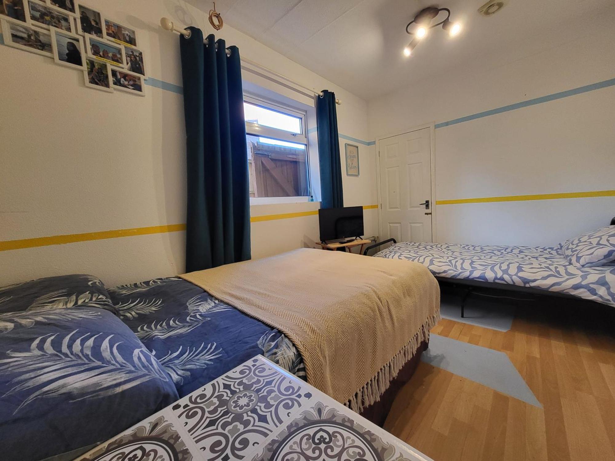 Mudeford Swans Apartment Christchurch  Luaran gambar